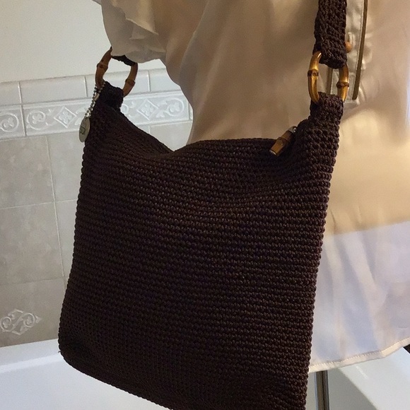 THE SAK HANDWOVEN BAG - Picture 2 of 7